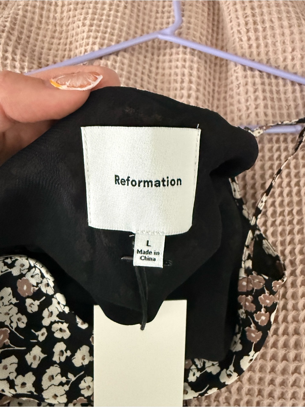 Reformation Emerick Dress - Picture 4 of 4